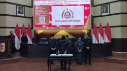 DPRD Jember Sepakati Perubahan KUA-PPAS 2026