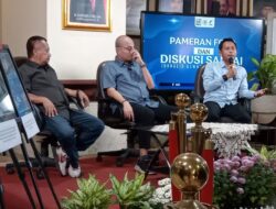 PAD Tinggi, Tapi Surabaya Belum Mandiri: DPRD dan Media Diminta Lebih Serius Kawal Ekonomi Kota