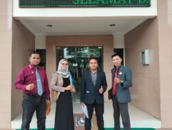 Nasabah Gugat BMT BMS Syariah Bendo 580 Juta