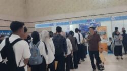 Job Fair 2026 Jember 4.800 Pencari Kerja Hadir, Puluhan Perusahaan Buka Lowongan