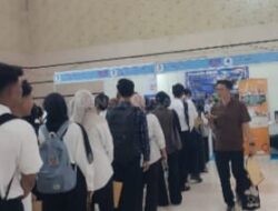 Job Fair 2026 Jember 4.800 Pencari Kerja Hadir, Puluhan Perusahaan Buka Lowongan