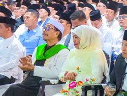 Hadiri Muktamar NU ke-35, Khofifah Harap Lahir Keputusan Terbaik