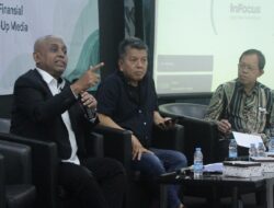 Assoc. Prof Ahmad Riyad UB, Ph.D: Media SMSI Harus Jadi Jembatan Keuangan Global ke Ekonomi Desa