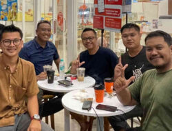 Achmad Fikri Pamit Usai Pimpin TDA Kediri, Tinggalkan Warisan Program TDA FUN
