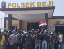 Warga Gununggansir Beji, Tewas Diduga Dianiaya Petugas