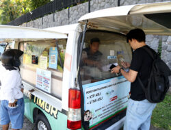 Permudah Pembayaran PKB, Surabaya Siapkan Layanan ATM Samsat QRIS di 5 UPTB
