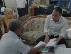 Wali Kota Eri Minta Inspektorat Periksa Laporan Keuangan Setoran Jukir