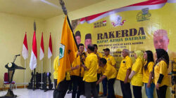 Panaskan Mesin Partai, Golkar Kota Kediri Tuntaskan Struktur Hingga Tingkat Kelurahan