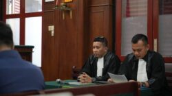 Kuasa Hukum Santoso Utomo Tjioe Hormati Sikap JPU dan Serahkan Penilaian Eksepsi kepada Majelis Hakim