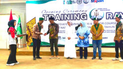 HMI Cabang Kediri Siapkan Kader Perumus Solusi Krisis Ekologi, Energi, dan Pangan