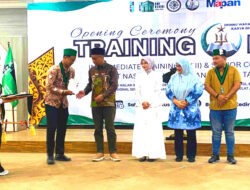 HMI Cabang Kediri Siapkan Kader Perumus Solusi Krisis Ekologi, Energi, dan Pangan