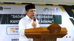 Kemenag Percepat Penguatan Pengawas Jaminan Produk Halal