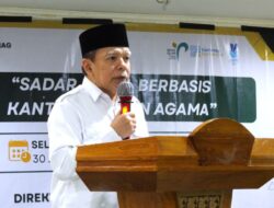 Kemenag Percepat Penguatan Pengawas Jaminan Produk Halal
