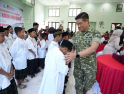 HUT ke-81 RI: Kodim 0809 Kediri Gelar Khitan Gratis Puluhan Anak