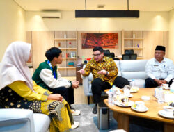 Mas Dhito Ganjar Beasiswa dan Peralatan Las untuk Peraih Emas LKS Nasional 2026 Asal Kediri