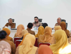 Cegah Stunting hingga DBD, Mas Dhito Minta Tiap Kecamatan Punya Satgas Kesehatan