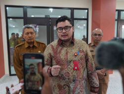 Mas Dhito Instruksikan Camat Pantau Perubahan Desil Warga, Data Bansos Harus Akurat