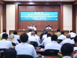 Mentan Amran Apresiasi Langkah Preventif Pemprov Jatim Antisipasi Kekeringan