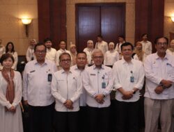Kemnaker-JICA Tingkatkan Kompetensi Pekerja Indonesia
