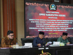 OPD Pemkab Kediri Bakal Dirombak, Mas Dhito Pastikan Ada Dinas Baru