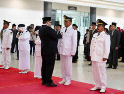 Belum Sempat Betah, 121 Pejabat Baru Sudah Diingatkan Bisa Dimutasi Lagi oleh Bupati Kediri