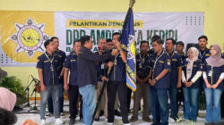 AMPI Kota Kediri Tancap Gas, Bidik Gen Z dan Kemandirian Ekonomi Pemuda