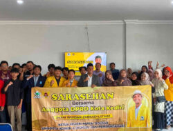 Imam Wihdan Zarkasyi Dorong Anak Muda jadi Penyaring Informasi di Era Citizen Journalism