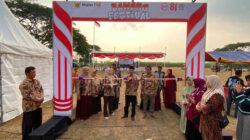 Bawang Festival Dorong UMKM Lokal Naik Kelas, Puluhan Stan Ramaikan Kelurahan