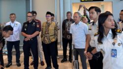 Kemenag dan Saudia Airlines Tinjau Bandara Dhoho Kediri, Kesiapan Embarkasi Haji Makin Matang