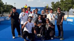 Hadapi Asian Games 2026 di Jepang, Indonesia Target Masuk 10 Besar Asia