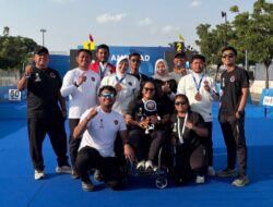 Hadapi Asian Games 2026 di Jepang, Indonesia Target Masuk 10 Besar Asia
