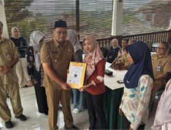 Pemkab Mojokerto Tertibkan Pelaku Usaha Industri Dengan Program SIINas