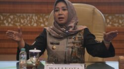 Optimalkan PAD Kota Mojokerto Ning Ita Gelar Rakor Pengawasan Perizinan HOREKA