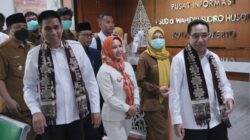 Wamenkes Nyatakan Kota Mojokerto Mampu Jadi Percontohan Nasional Eliminasi TB