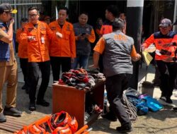 BPBD Mojokerto Gelar Pelatihan Jungle Rescue Asah Kesiapsiagaan Bencana Pegunungan