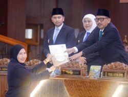 P-APBD Jatim 2026 Disetujui, Anggaran Fokus untuk Kemiskinan