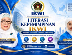 IKWI Perkuat Kepemimpinan Organisasi Lewat Literasi