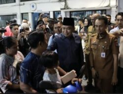Pasokan BBM Terlambat, Gus Fawait Sidak SPBU Jember