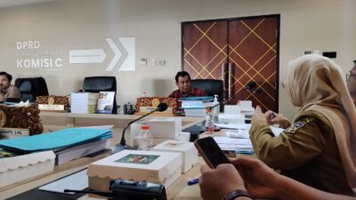DPRD Soroti Serapan Anggaran DLH Surabaya, Anggaran Bertambah Rp190 Miliar