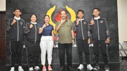 Tiga Atlet Triathlon Jatim Siap Debut di Asian Games 2026, Bidik Lima Besar
