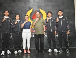 Tiga Atlet Triathlon Jatim Siap Debut di Asian Games 2026, Bidik Lima Besar