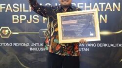 Puskesmas Umbulsari Juara 1 Nasional Save Paramita Award 2026.