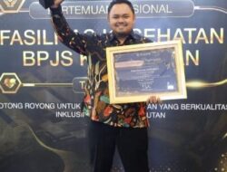 Puskesmas Umbulsari Juara 1 Nasional Save Paramita Award 2026.