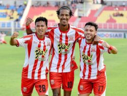 Deltras FC Tumbangkan Barito Putera 3-2
