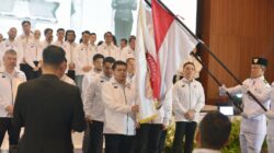 Sandiaga Uno Dorong PBPI Surabaya Kelola Padel Lebih Profesional