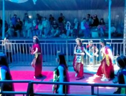 Carnaval Sawentar Rajut Tradisi dalam Semangat Gotong-royong