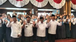 PMI Jatim Minta Relawan Nganjuk Siaga Hadapi Ancaman Bencana