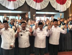 PMI Jatim Minta Relawan Nganjuk Siaga Hadapi Ancaman Bencana