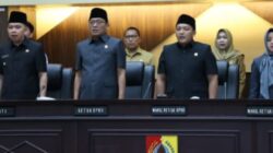 Rapat Paripurna I Raperda Perubahan APBD 2026, Bupati Jember Pacu Program Prioritas.