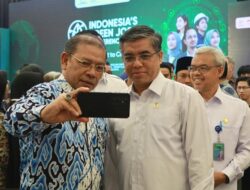 Green Jobs Buka Hingga 9 Juta Lapangan Kerja
